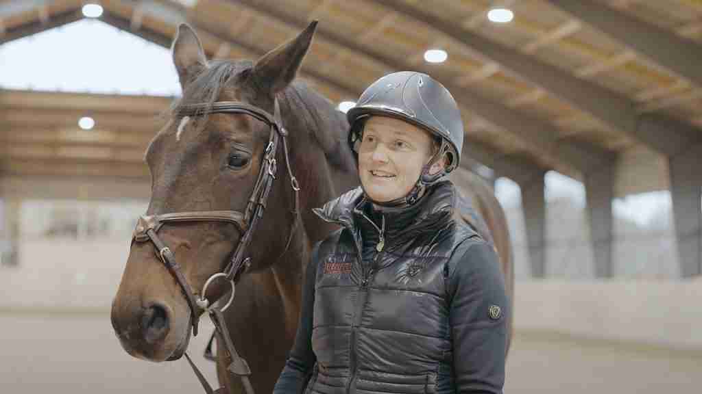 Aminda on why he rides in Ryde Adjustable
