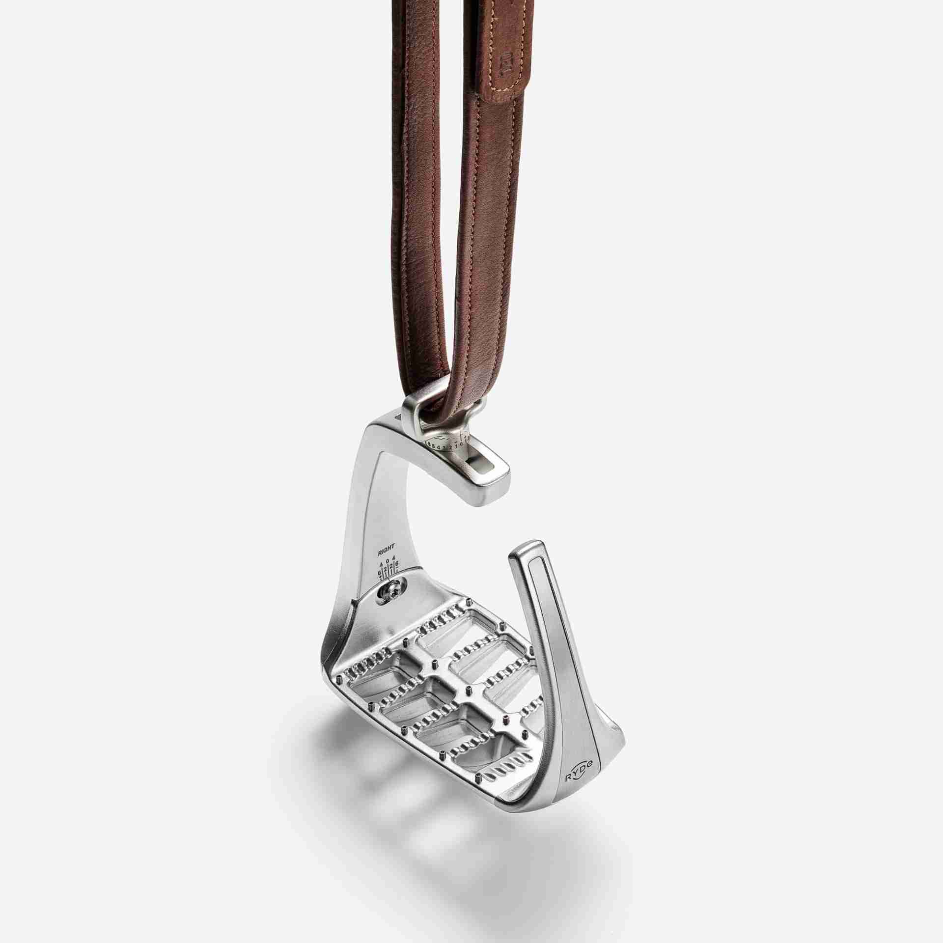Ryde Stigbygel silver