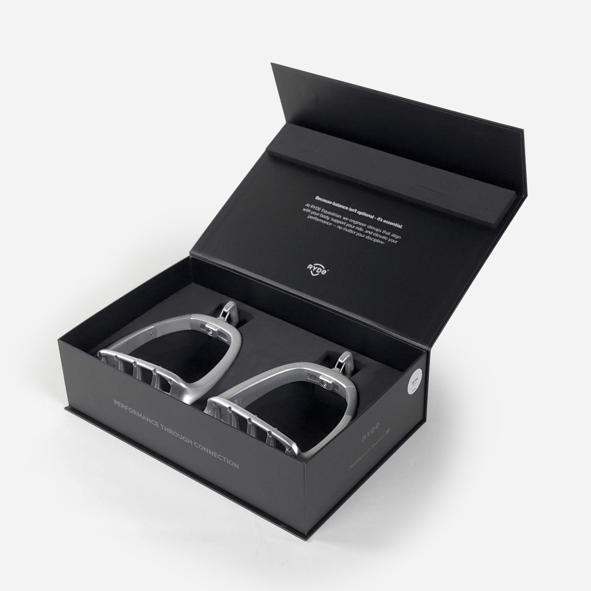RYDE Align Silver
