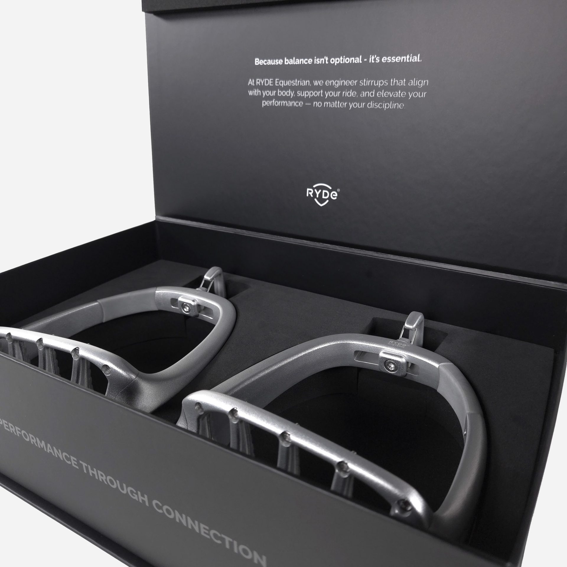 RYDE Align Silver